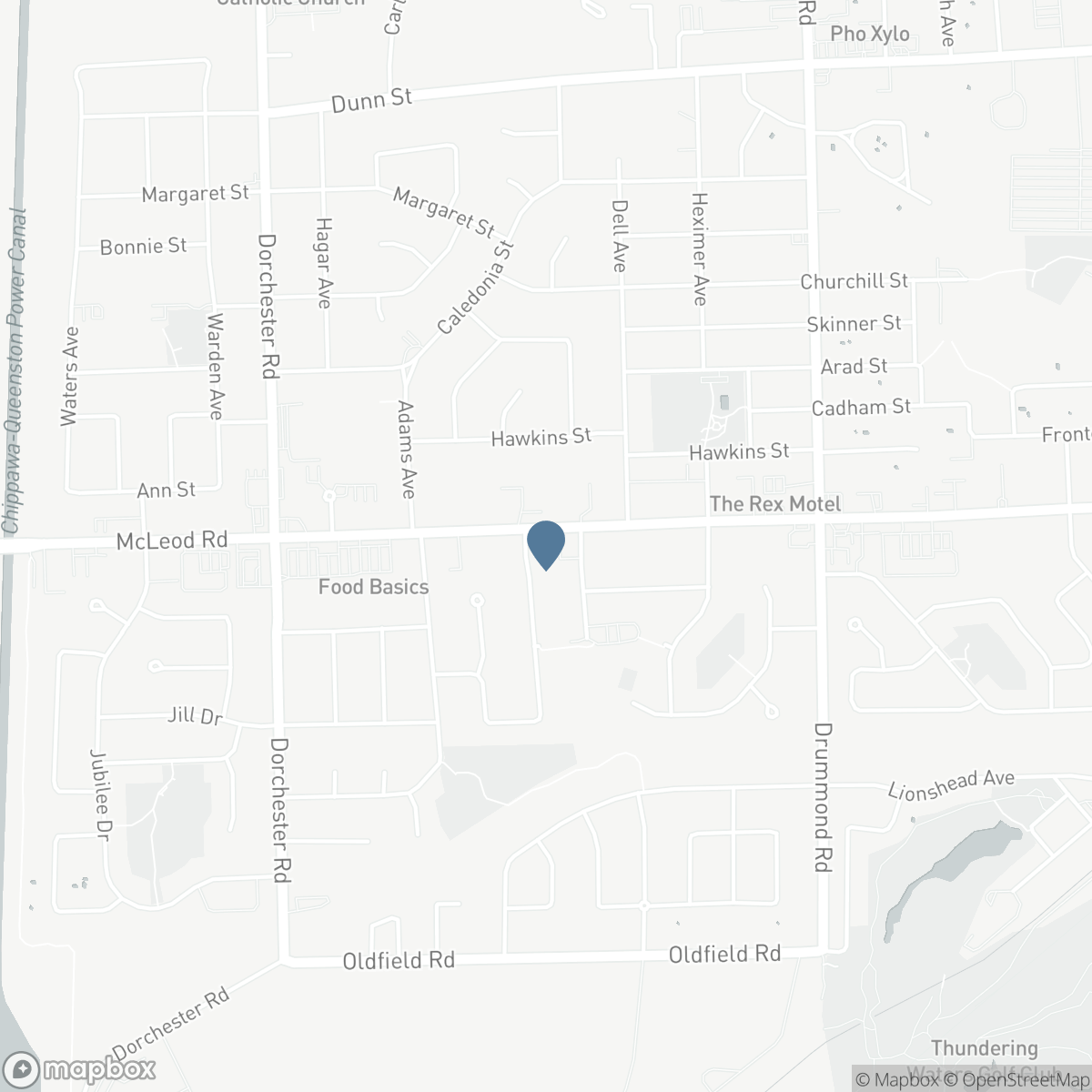 6560 MCLEOD ROAD, Niagara Falls, Ontario L2G 3G4